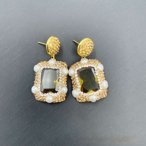 European American And French Style Light Luxury Photosensitive Stone Jewelry - Image 5