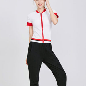 Fashion Fitness Wear Women Outdoor Running Gym Sports Suit