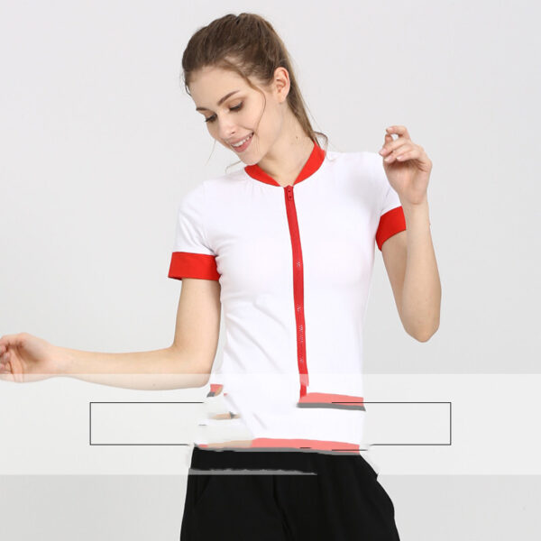 Fashion Fitness Wear Women Outdoor Running Gym Sports Suit - Image 2