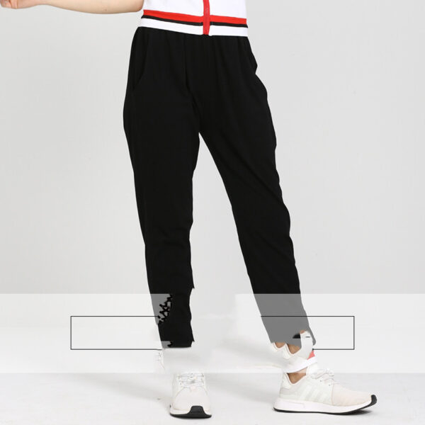 Fashion Fitness Wear Women Outdoor Running Gym Sports Suit - Image 3
