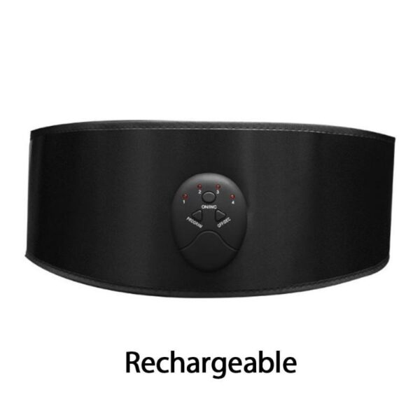 Slimming Belt Abdominal Muscle Stick Massage Fitness Artifact - Image 3