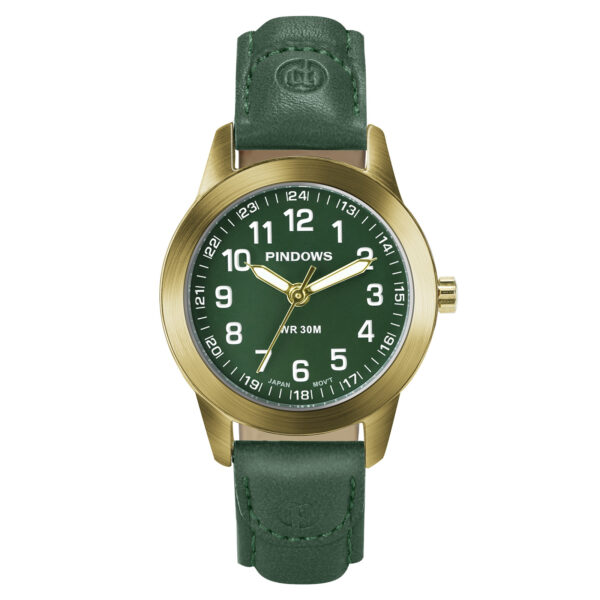 Fashion Waterproof Watch Women's Alloy Quartz - Image 2