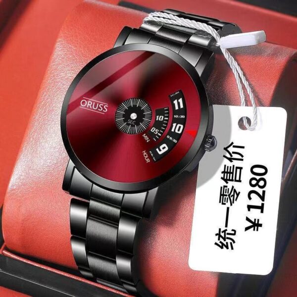 ORUSS Genuine Goods Men's Watch Automatic Movement - Image 3