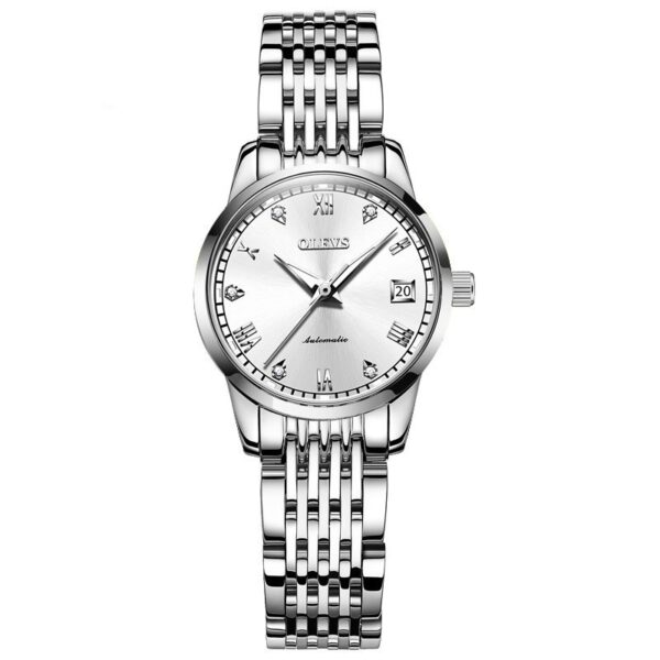 Women's Automatic Mechanical Watch Simple Waterproof - Image 6