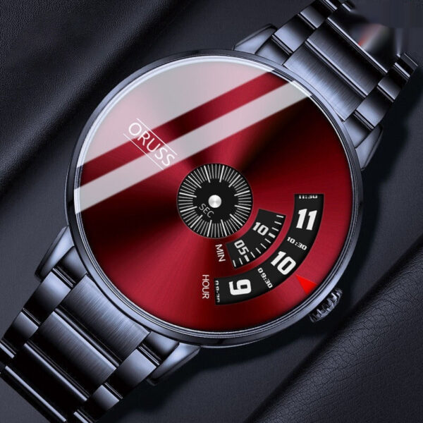 ORUSS Genuine Goods Men's Watch Automatic Movement - Image 5