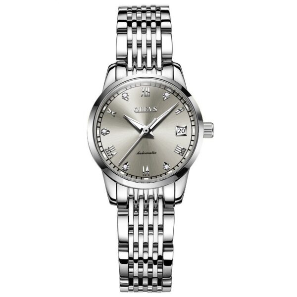 Women's Automatic Mechanical Watch Simple Waterproof - Image 7