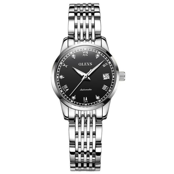 Women's Automatic Mechanical Watch Simple Waterproof - Image 5