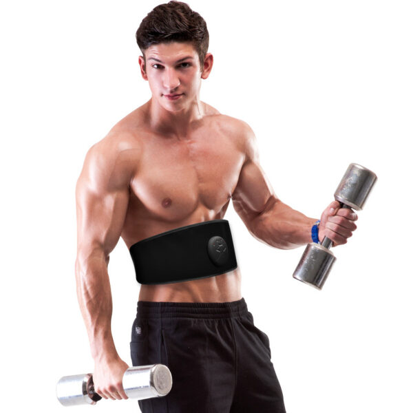 Slimming Belt Abdominal Muscle Stick Massage Fitness Artifact - Image 7
