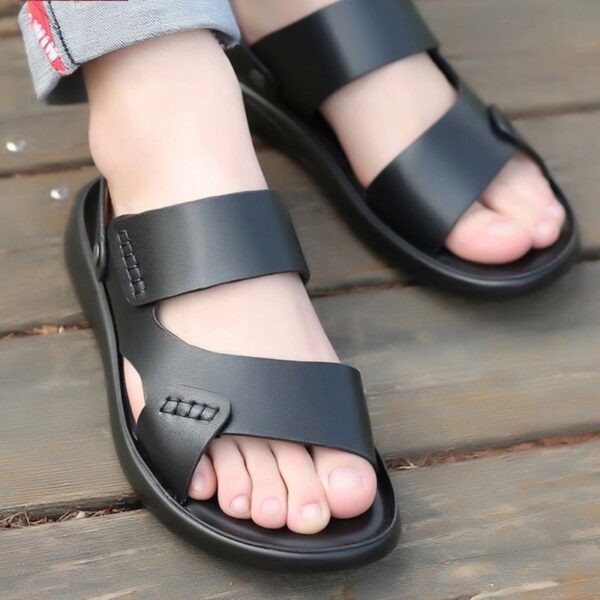 Waterproof Beach Men's Casual Sandals - Image 2