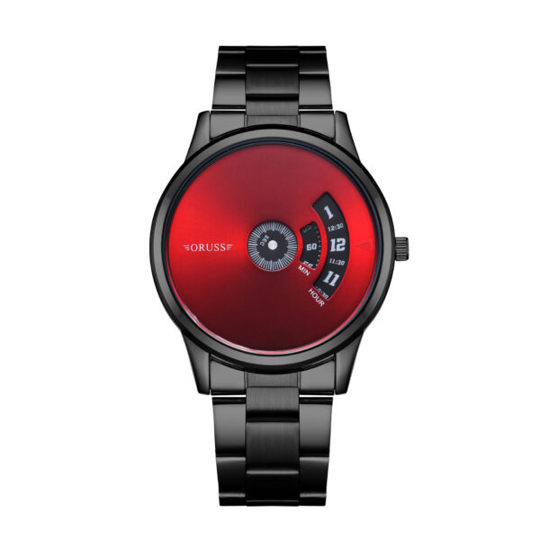 ORUSS Genuine Goods Men's Watch Automatic Movement - Image 6
