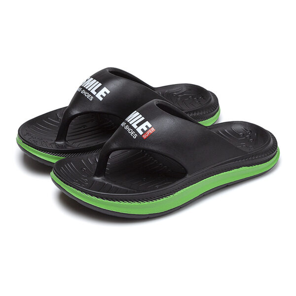 Deodorant Flip-flops Plus Size High-rise Beach Sandals - Image 5