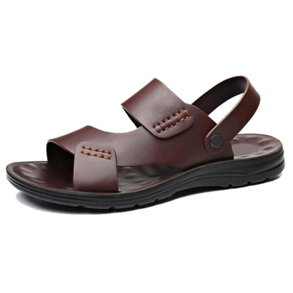 Waterproof Beach Men's Casual Sandals - Image 5