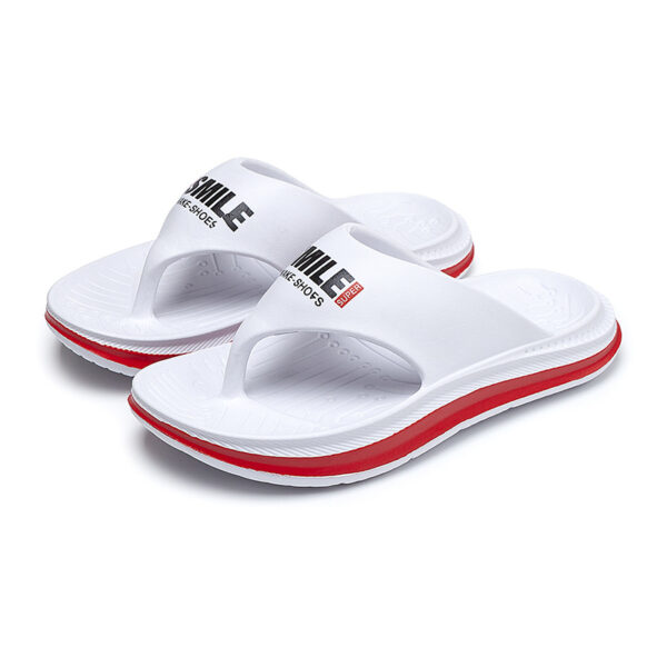 Deodorant Flip-flops Plus Size High-rise Beach Sandals - Image 2