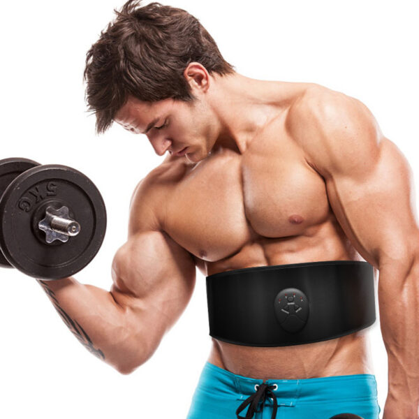 Slimming Belt Abdominal Muscle Stick Massage Fitness Artifact - Image 4