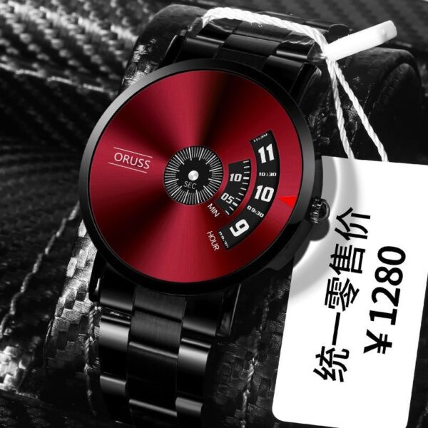 ORUSS Genuine Goods Men's Watch Automatic Movement - Image 2