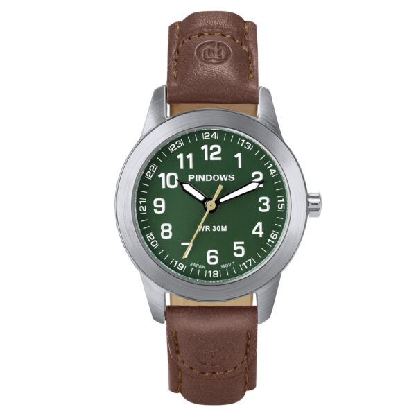 Fashion Waterproof Watch Women's Alloy Quartz - Image 3