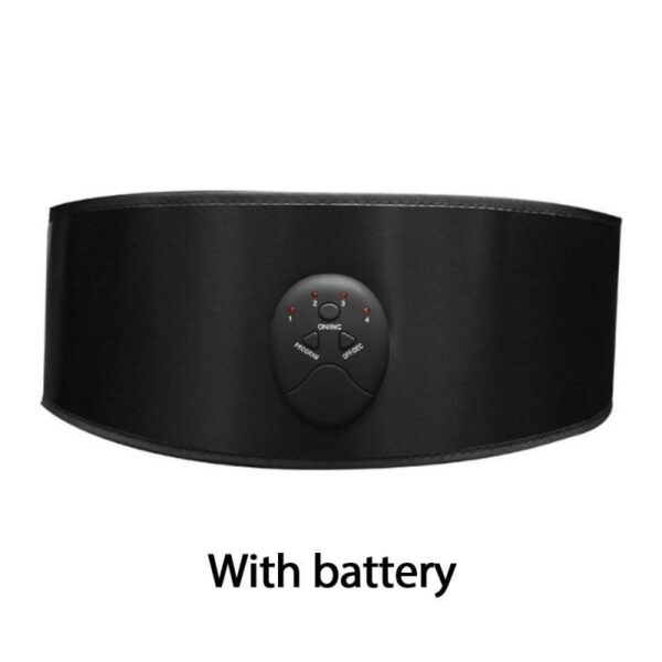 Slimming Belt Abdominal Muscle Stick Massage Fitness Artifact - Image 2